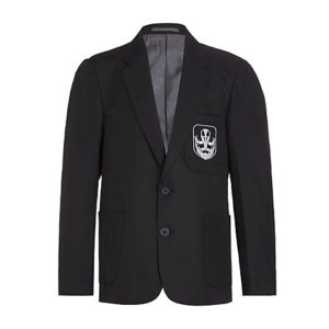 Broxbourne School Black Blazer
