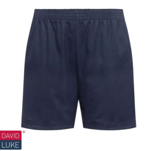 David Luke Navy Classic Sport Short