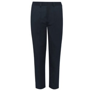 David Luke Junior Navy Slim Fit Trouser