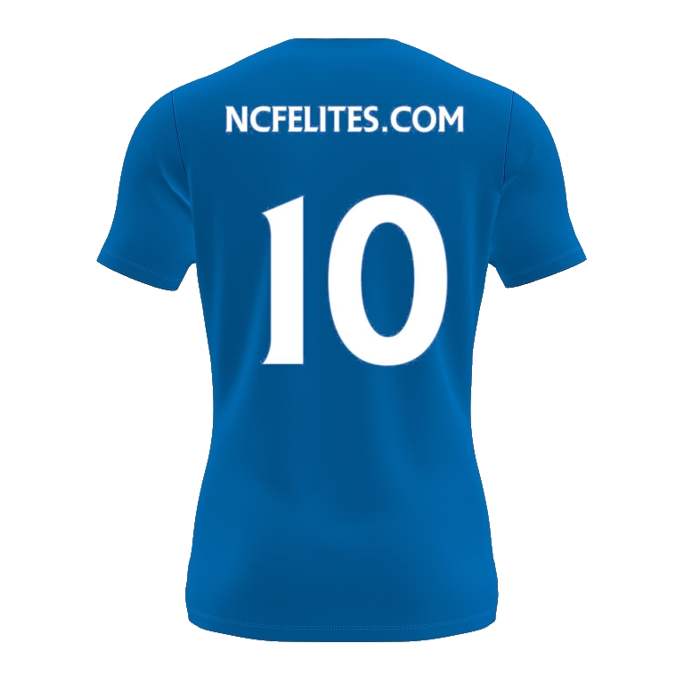 Ncf Rashers NCF Elites Shirt – ORC Printwear Promotions Ltd