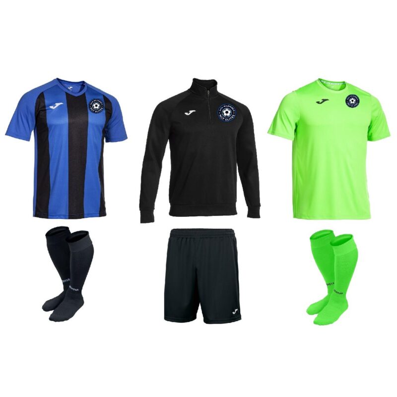 Ncf Rashers NCF Elites Pack – ORC Printwear Promotions Ltd