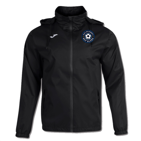 Ncf Rashers NCF Elites Rain Jacket – ORC Printwear Promotions Ltd