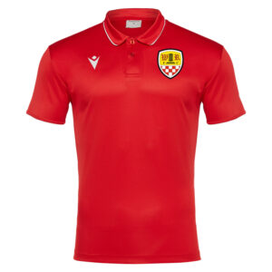 Wormley Youth FC Draco Polo Red