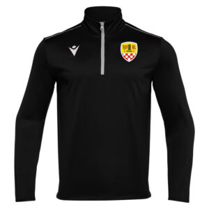 Wormley Youth FC Havel 1/4 Zip Training Top - Black