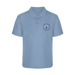 St Cross PE Polo