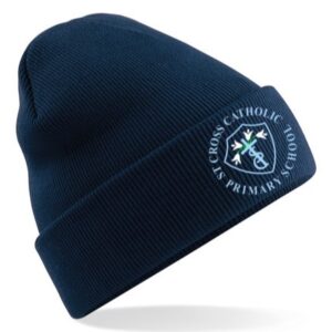 St Cross Beanie Hat