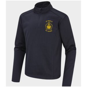 St Paul's PE 1/4 Zip Top