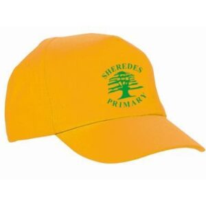 Sheredes Yellow Cap