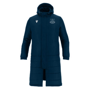 PBC Coaches Turvey Padded Long Jacket