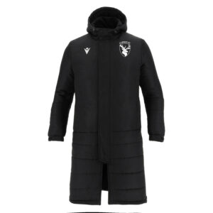 Cuffley Coaches Turvey Padded Long Jacket