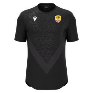 Wormley Youth FC Wisp Coaches T-Shirt - Black