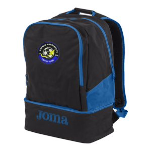 Haynes Harriers FC Estadio Rucksack