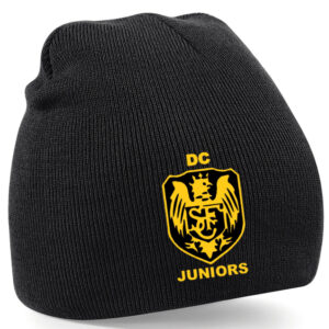 Stotfold Juniors DC Beanie