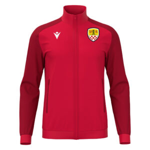 Wormley Youth FC Anubis Track Top - Red