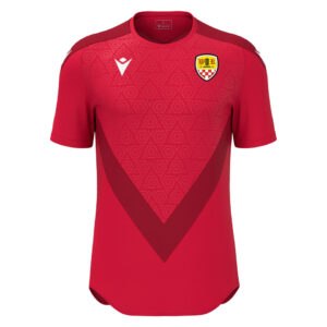 Wormley Youth FC Wisp Coaches Shirt - Red