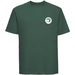 The James Foundation Adults Cotton T Shirt