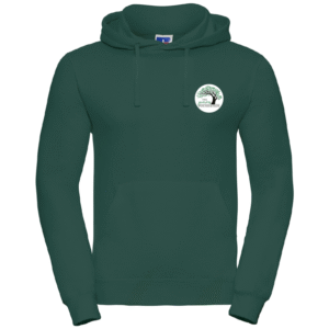 The James Foundation Kids Cotton Hoody