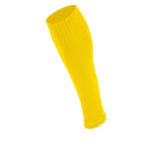 Hertford Town Youth FC Sprint Footless Away Socks - Yellow