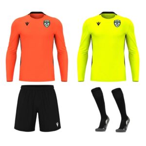 GT United Essential Goalkeeper Pack