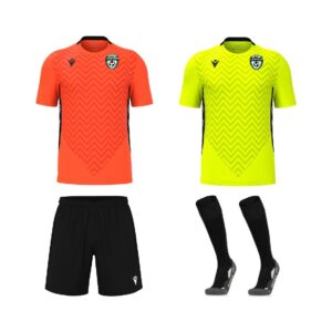 GT United Essential Short Sleeve Goalkeeper Pack